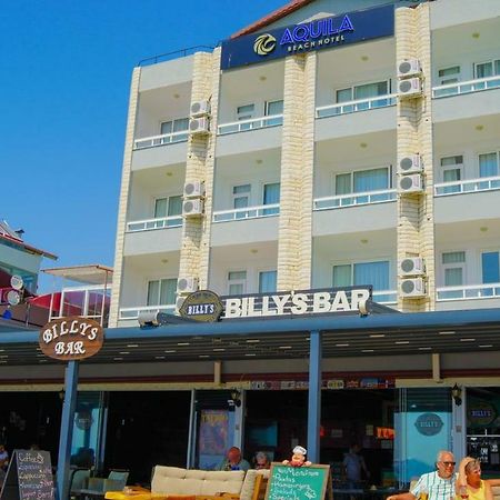 Aquila Beach Hotel Fethiye Eksteriør billede
