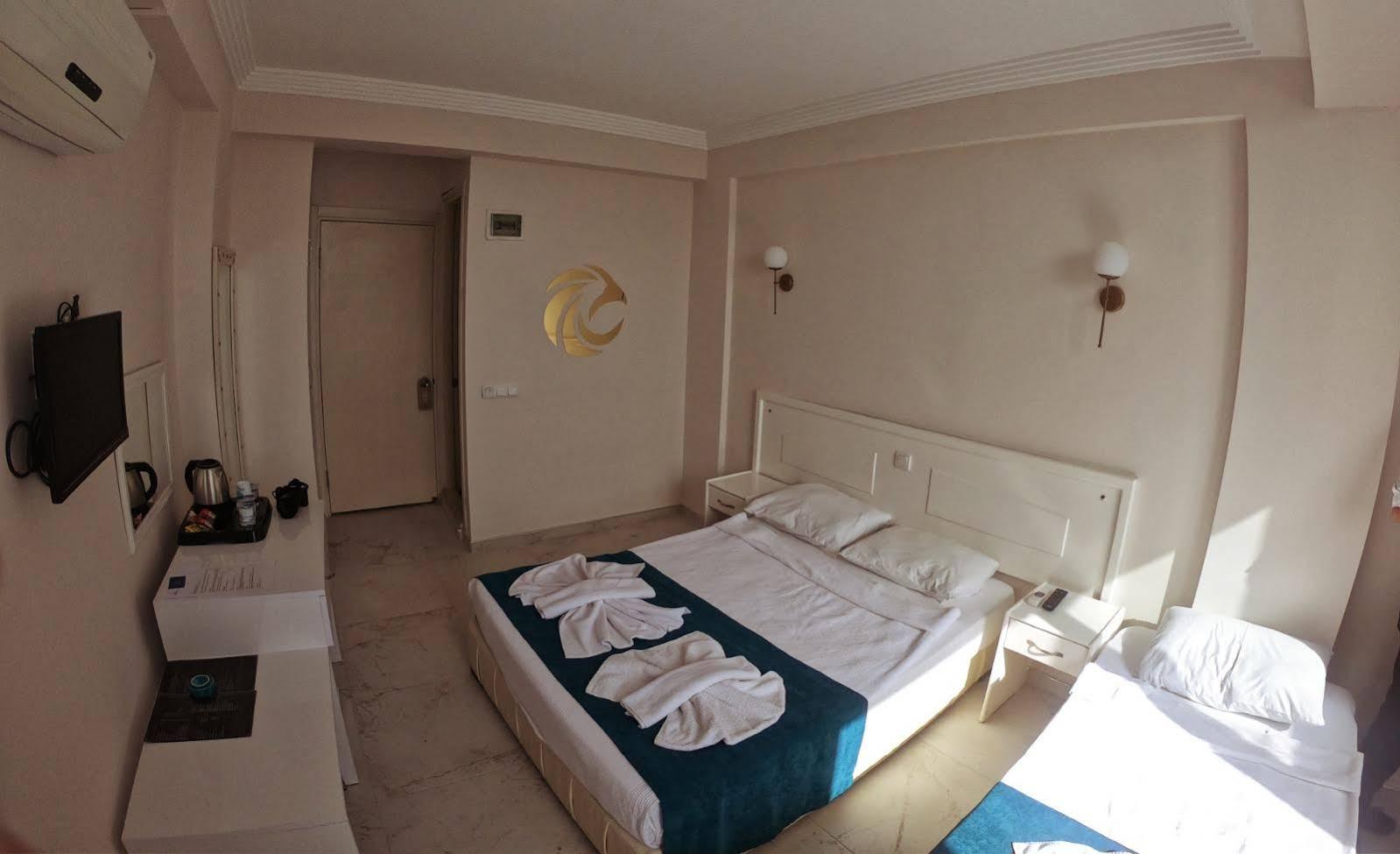 Aquila Beach Hotel Fethiye Eksteriør billede