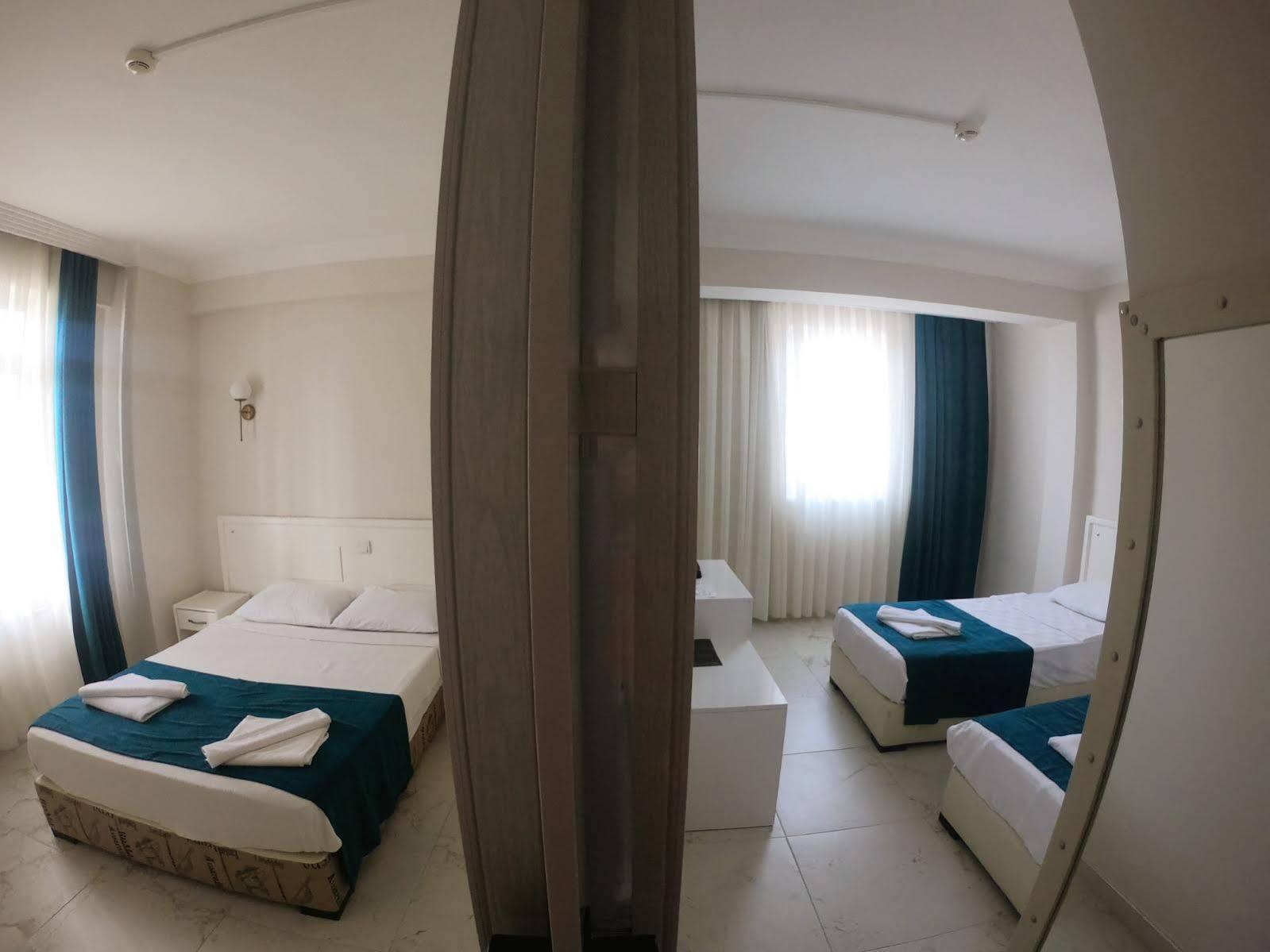 Aquila Beach Hotel Fethiye Eksteriør billede