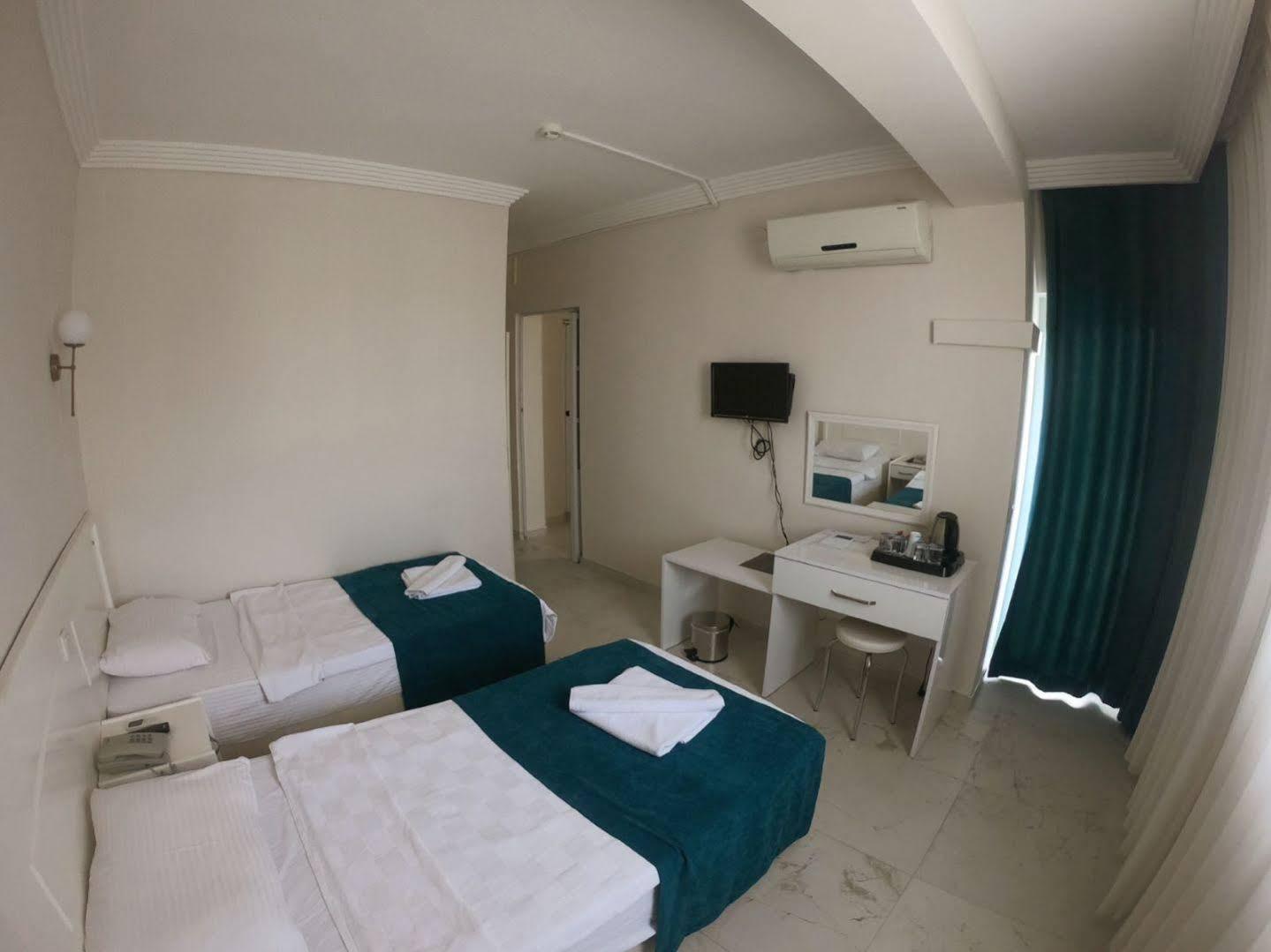 Aquila Beach Hotel Fethiye Eksteriør billede