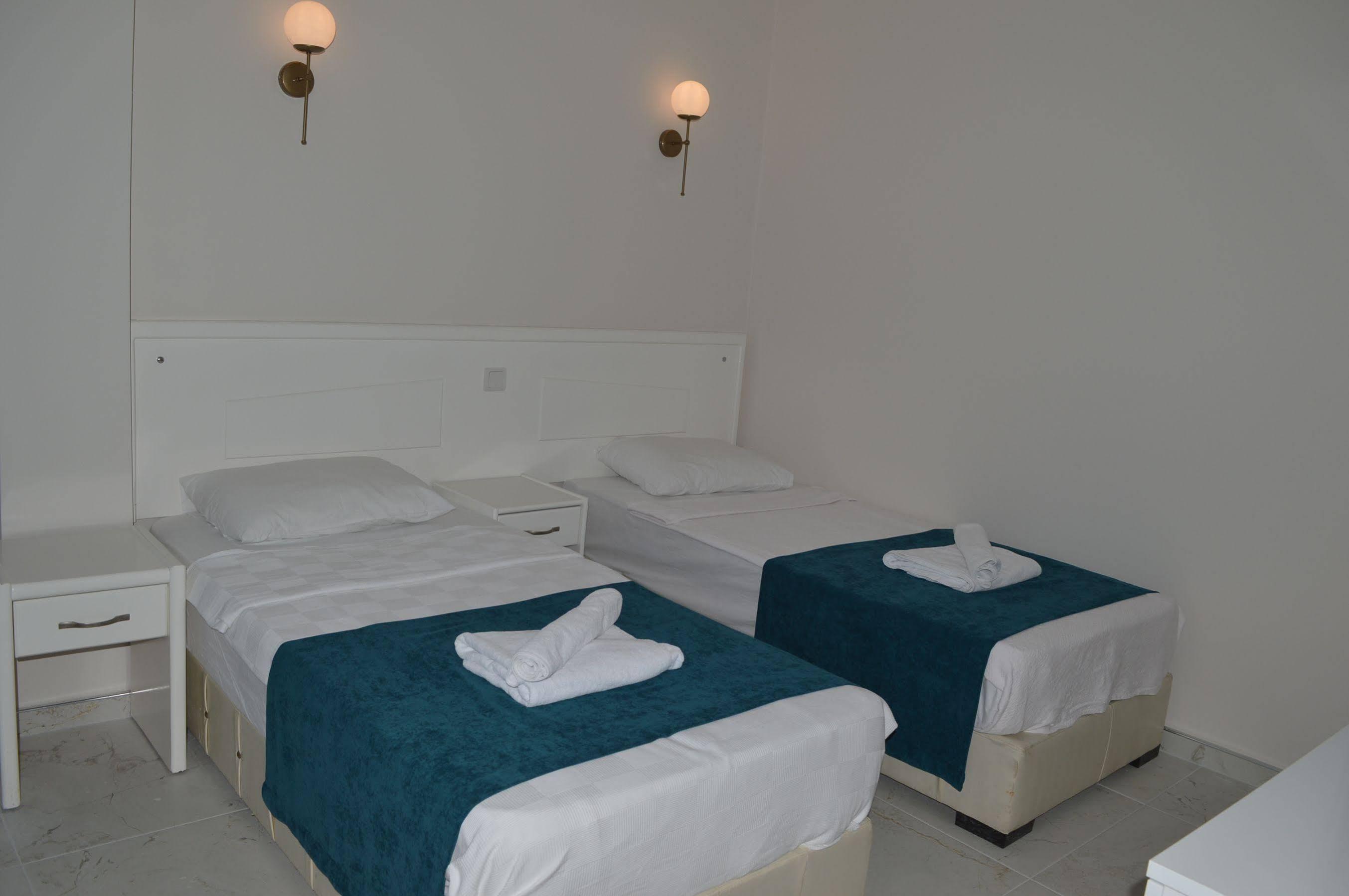 Aquila Beach Hotel Fethiye Eksteriør billede