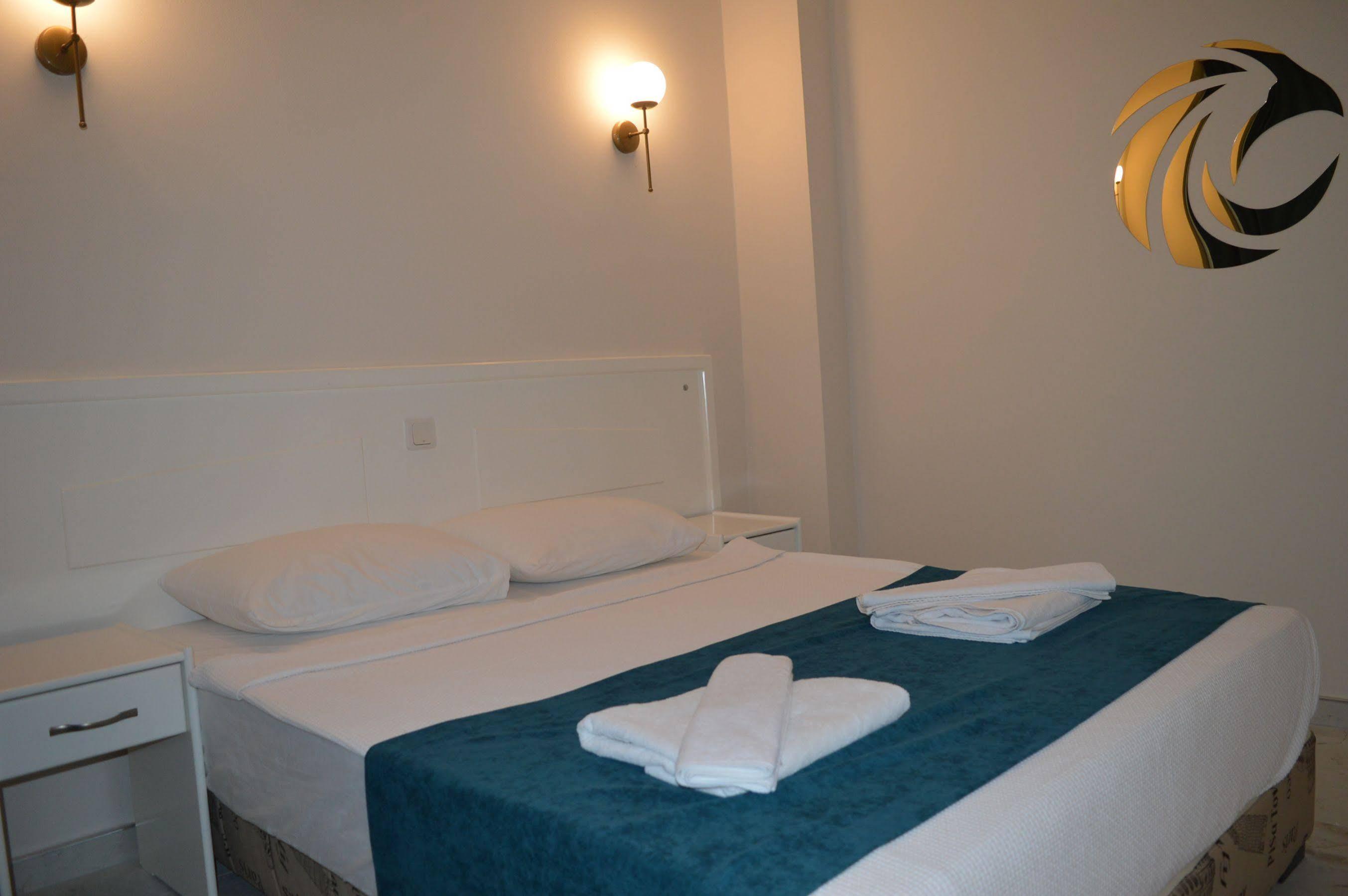 Aquila Beach Hotel Fethiye Eksteriør billede