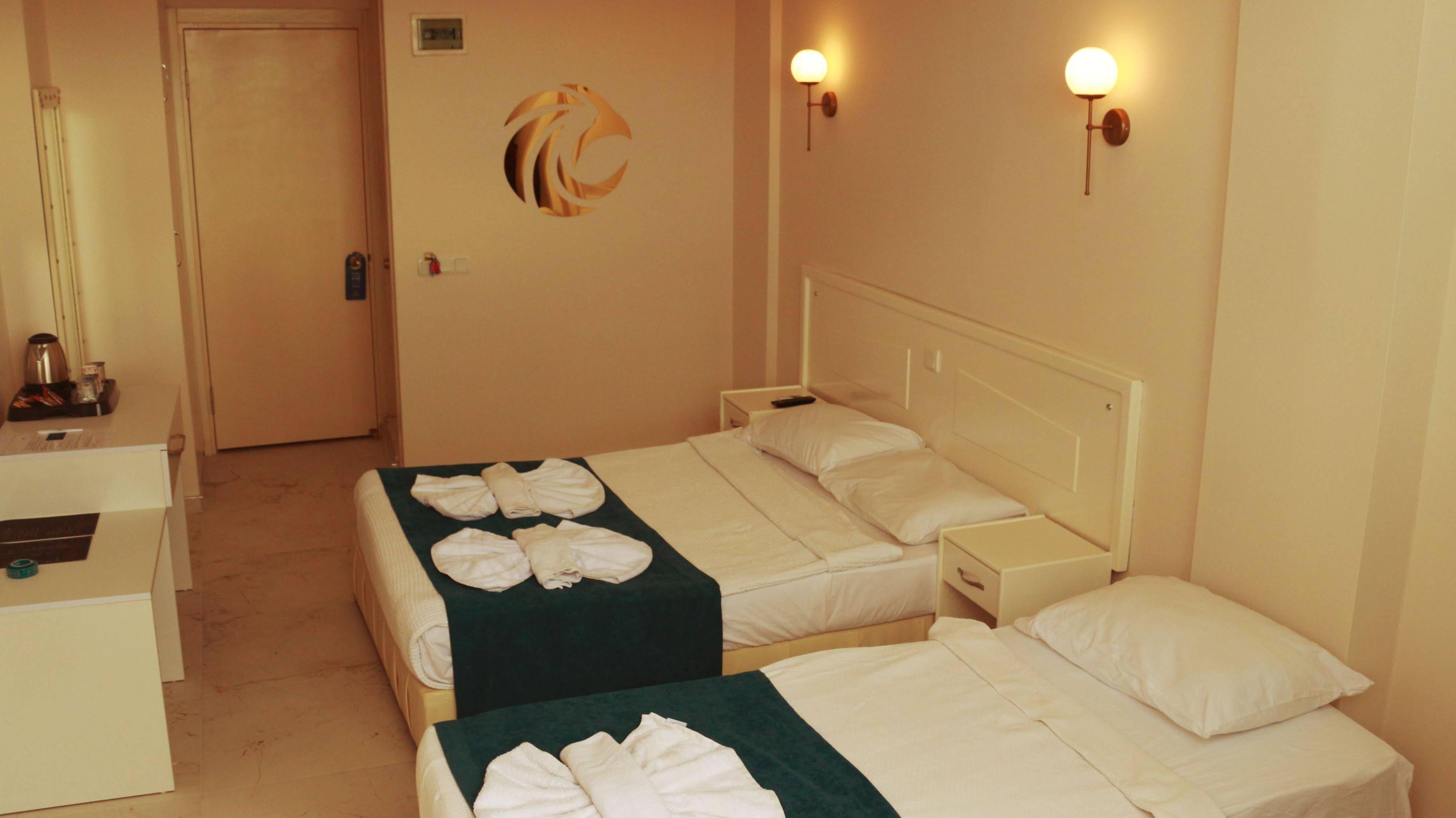 Aquila Beach Hotel Fethiye Eksteriør billede