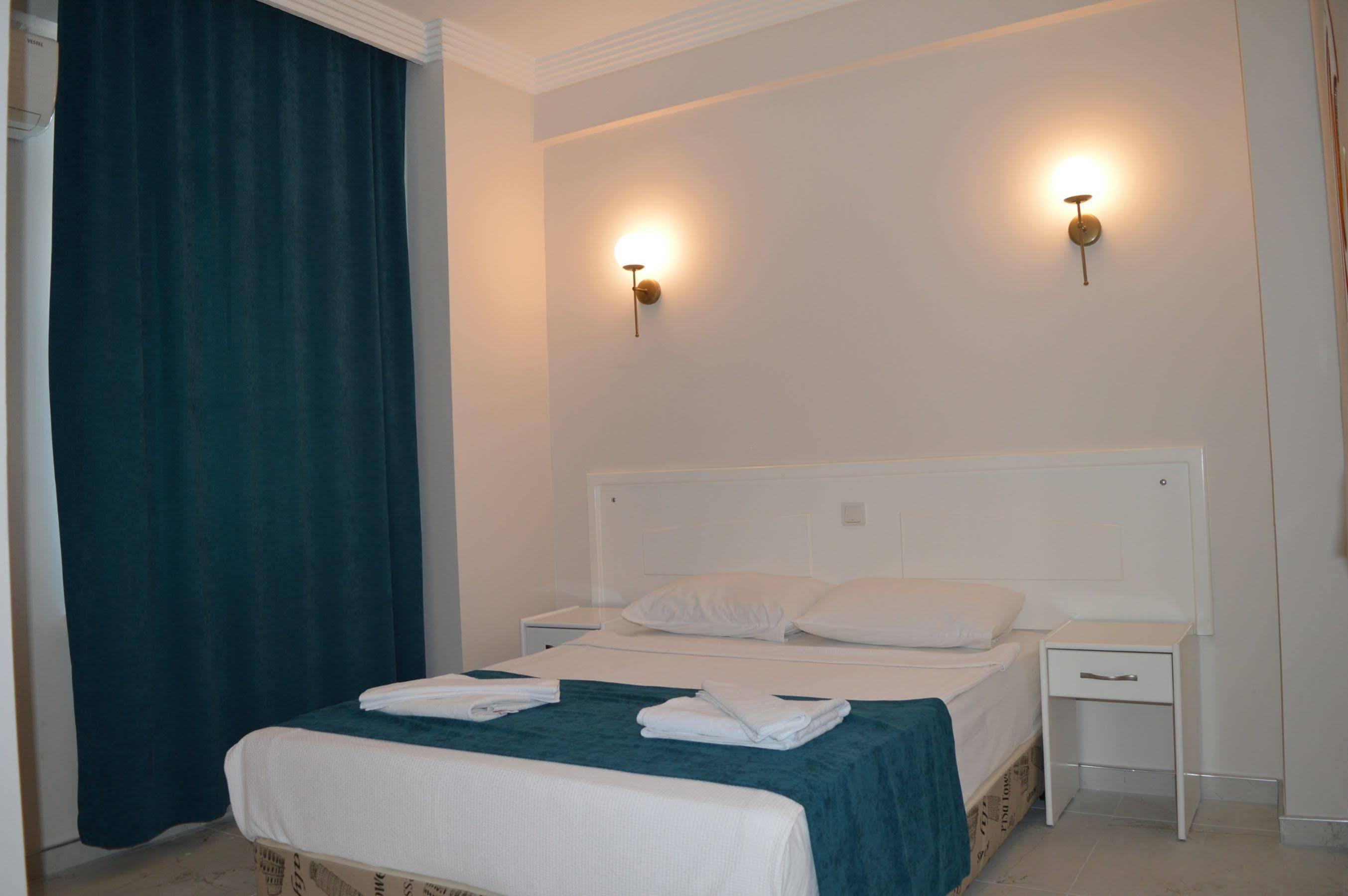 Aquila Beach Hotel Fethiye Eksteriør billede