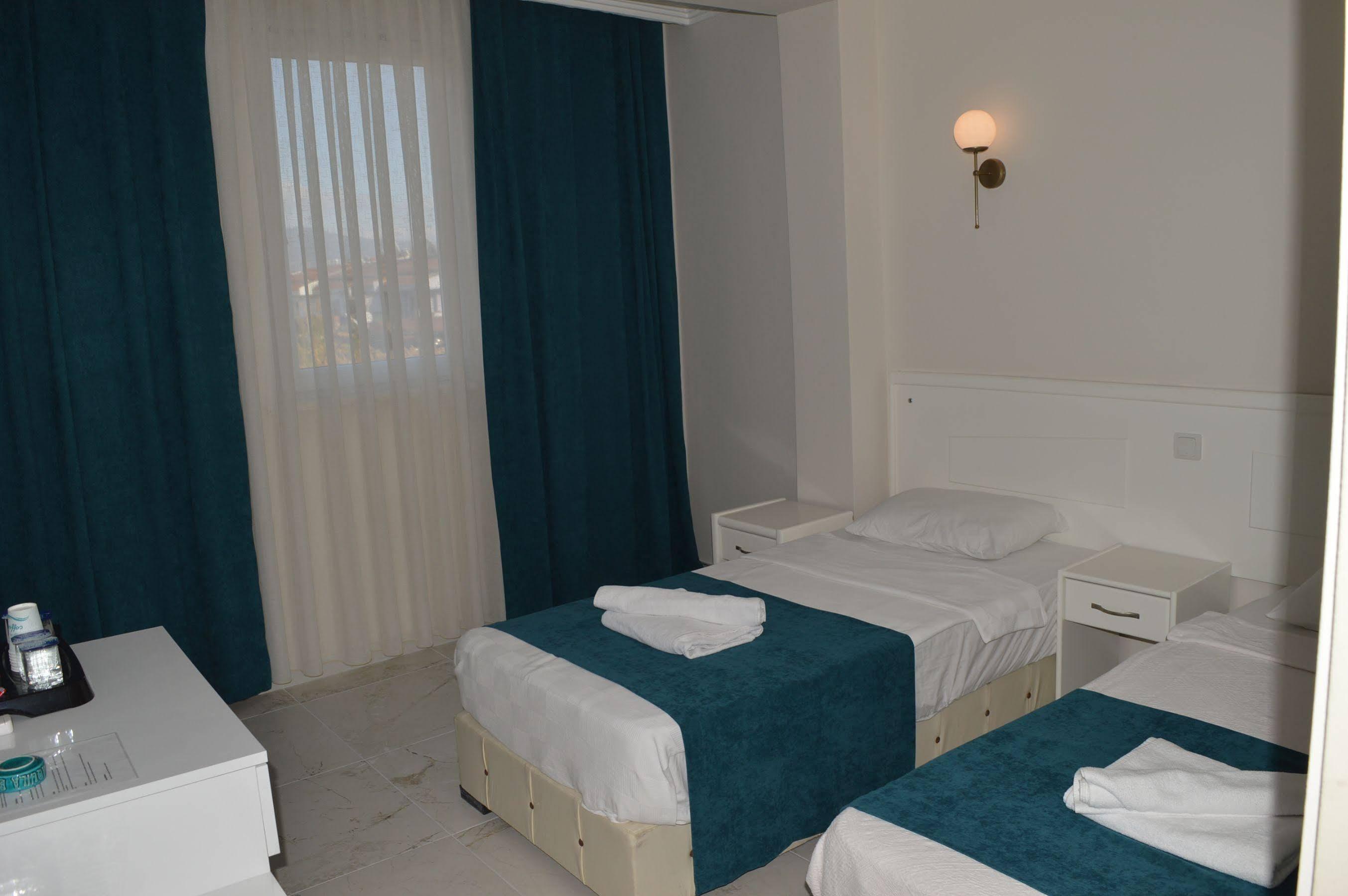 Aquila Beach Hotel Fethiye Eksteriør billede