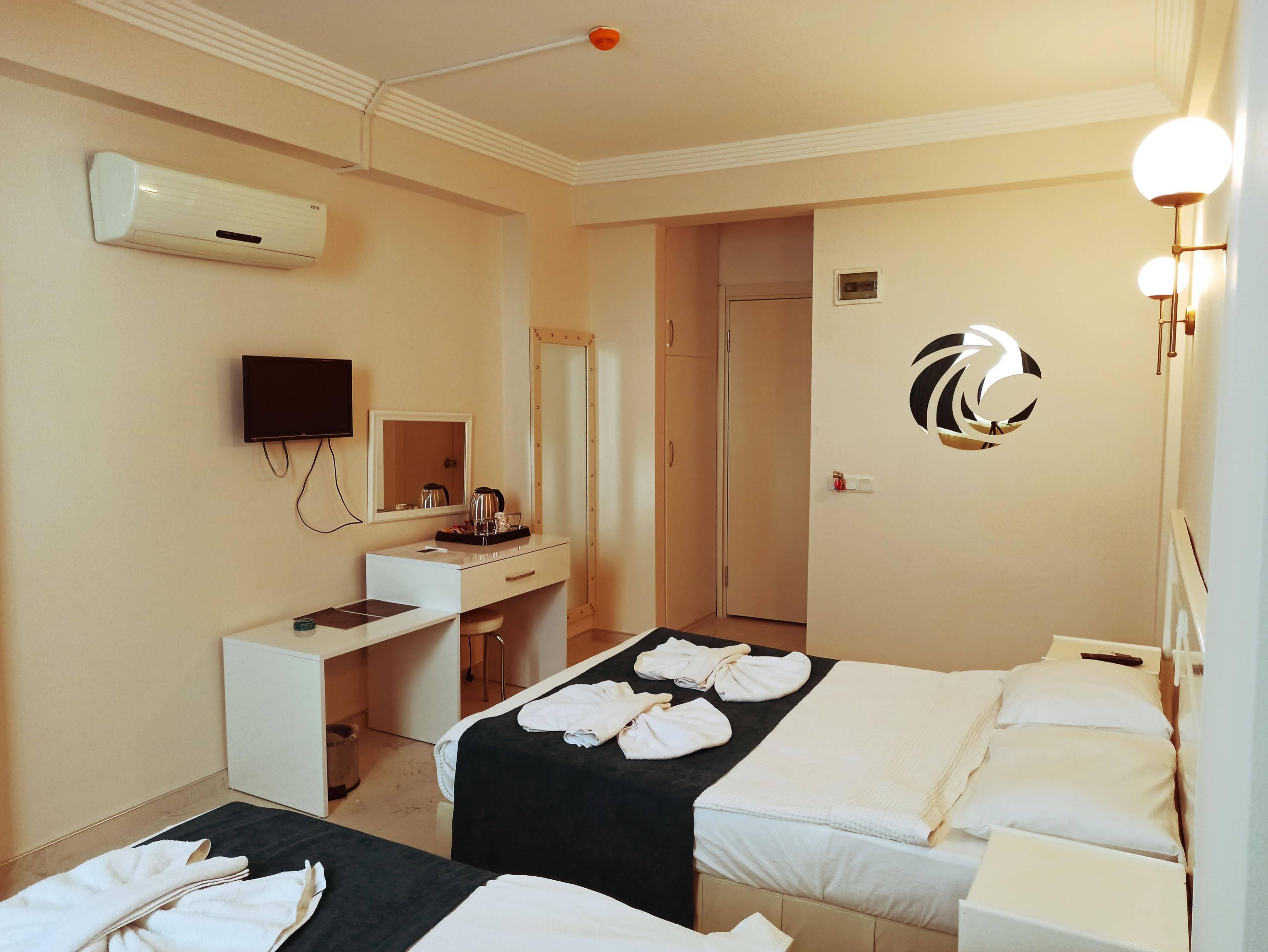 Aquila Beach Hotel Fethiye Eksteriør billede