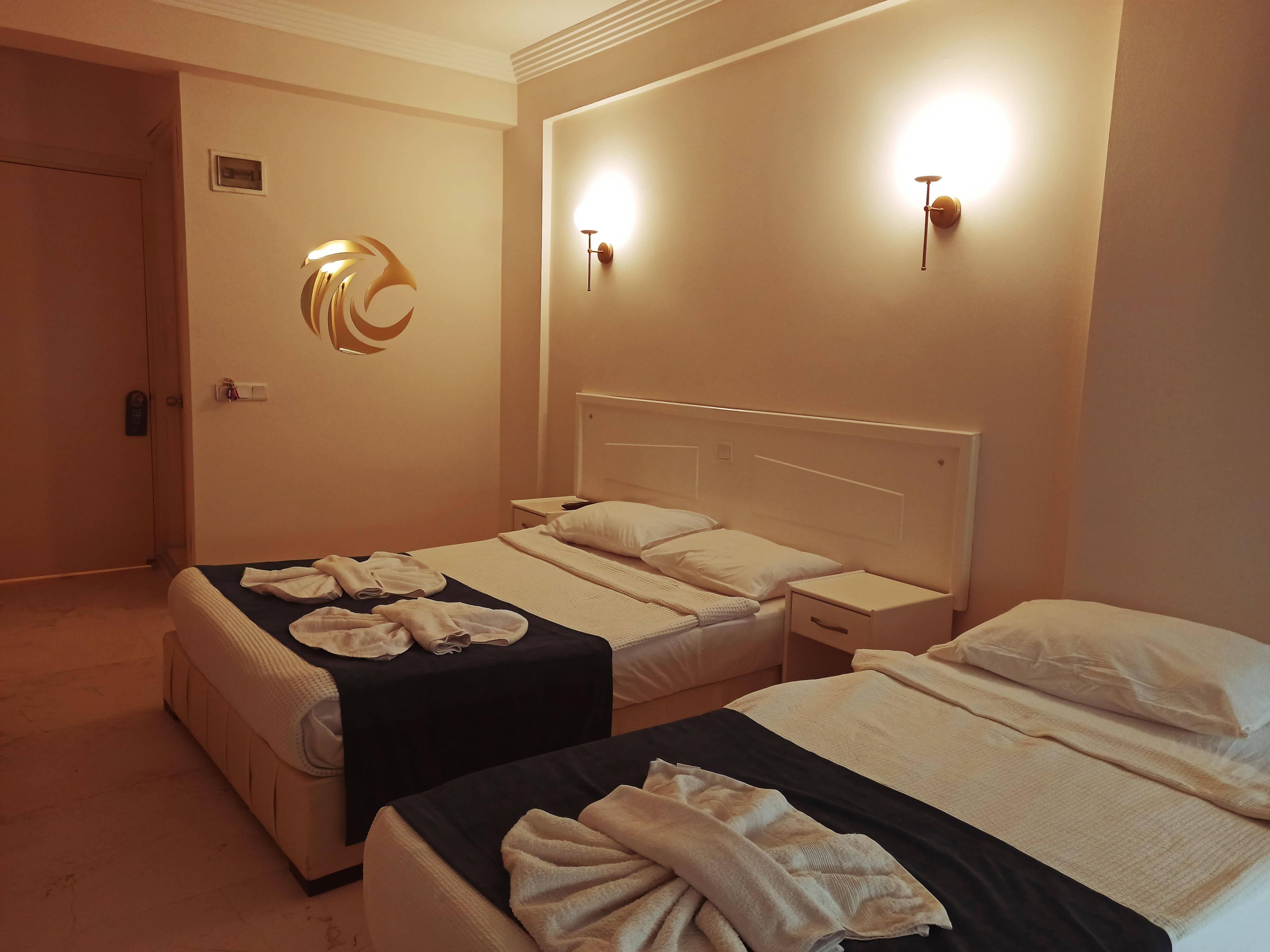 Aquila Beach Hotel Fethiye Eksteriør billede