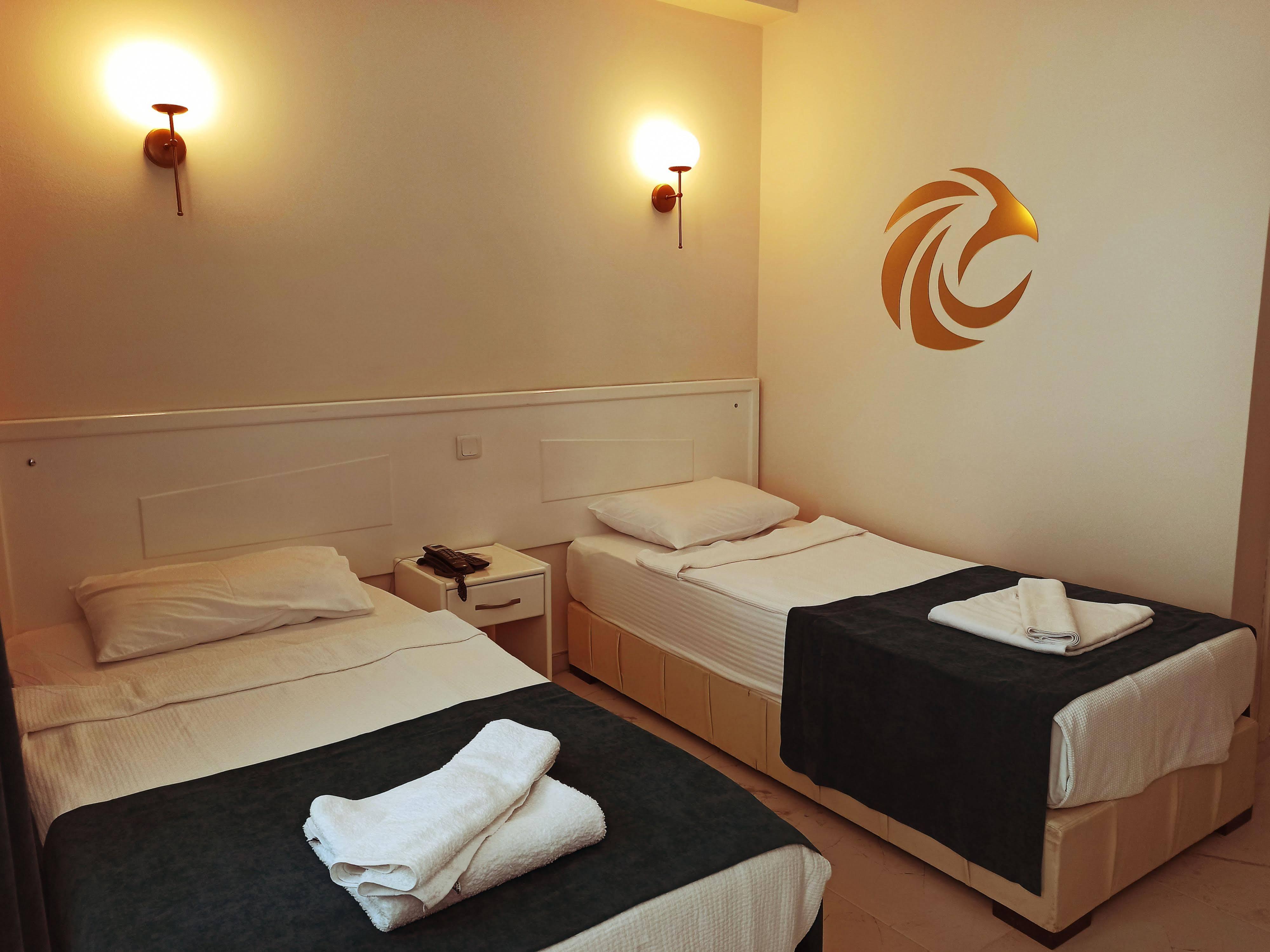 Aquila Beach Hotel Fethiye Eksteriør billede