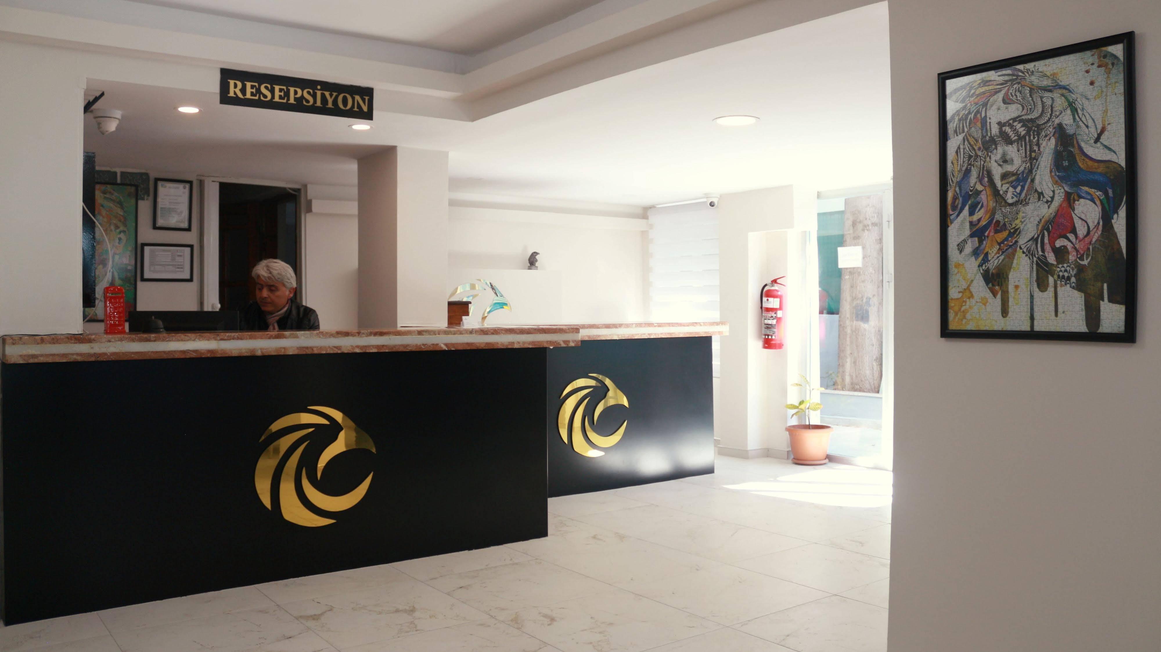 Aquila Beach Hotel Fethiye Eksteriør billede