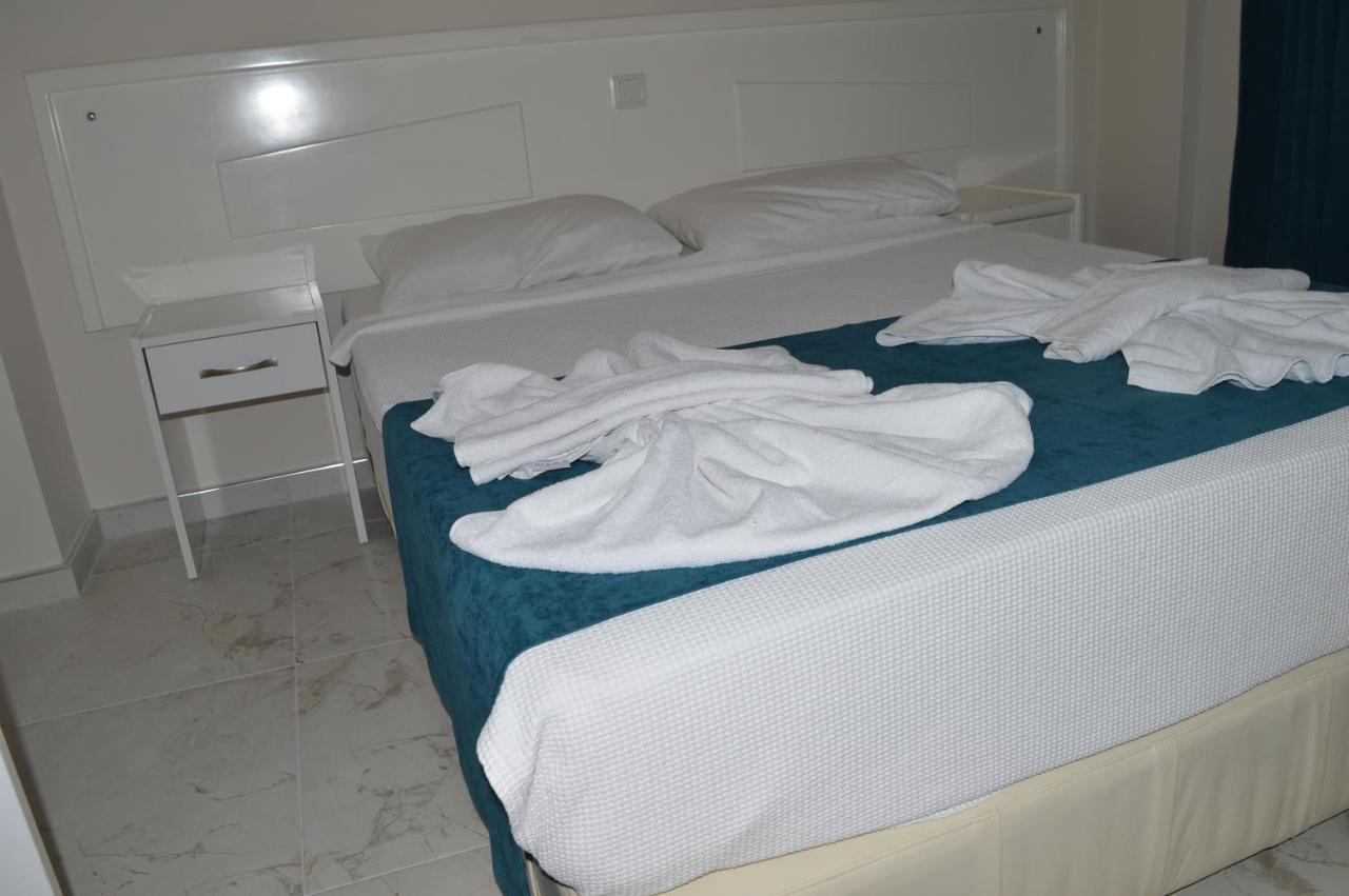 Aquila Beach Hotel Fethiye Eksteriør billede
