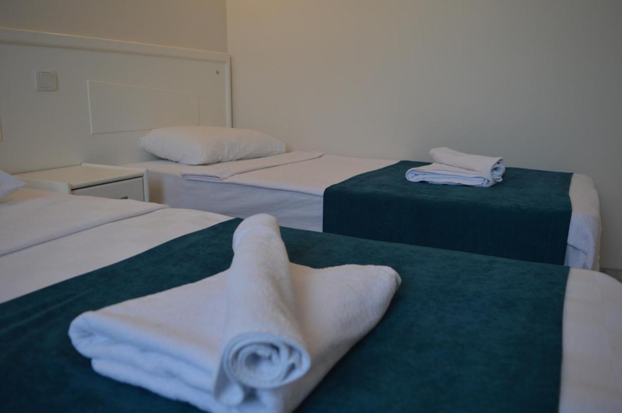 Aquila Beach Hotel Fethiye Eksteriør billede