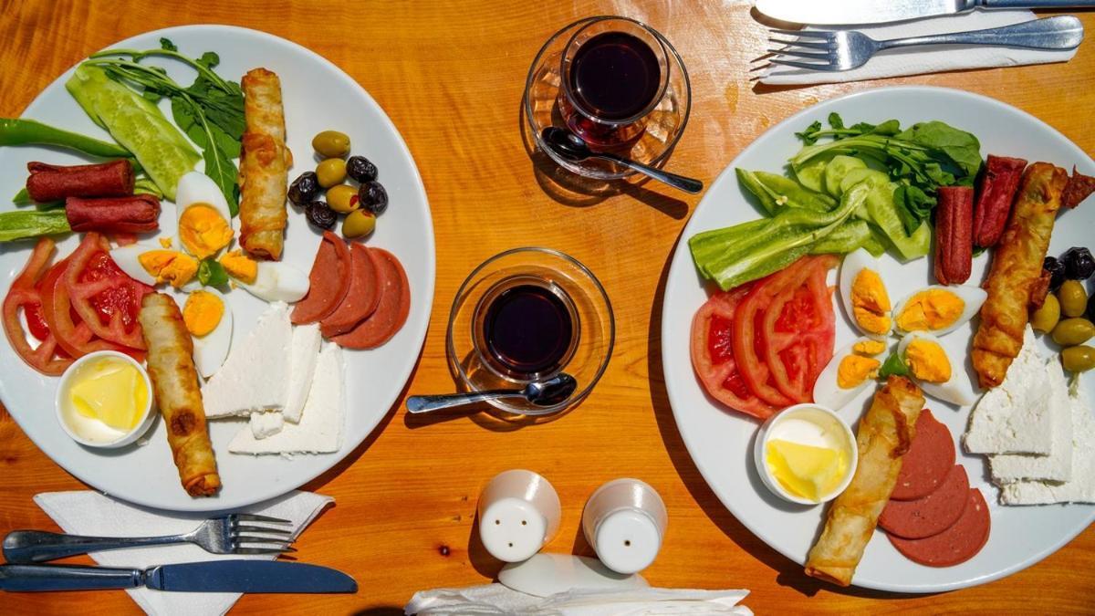 Aquila Beach Hotel Fethiye Eksteriør billede