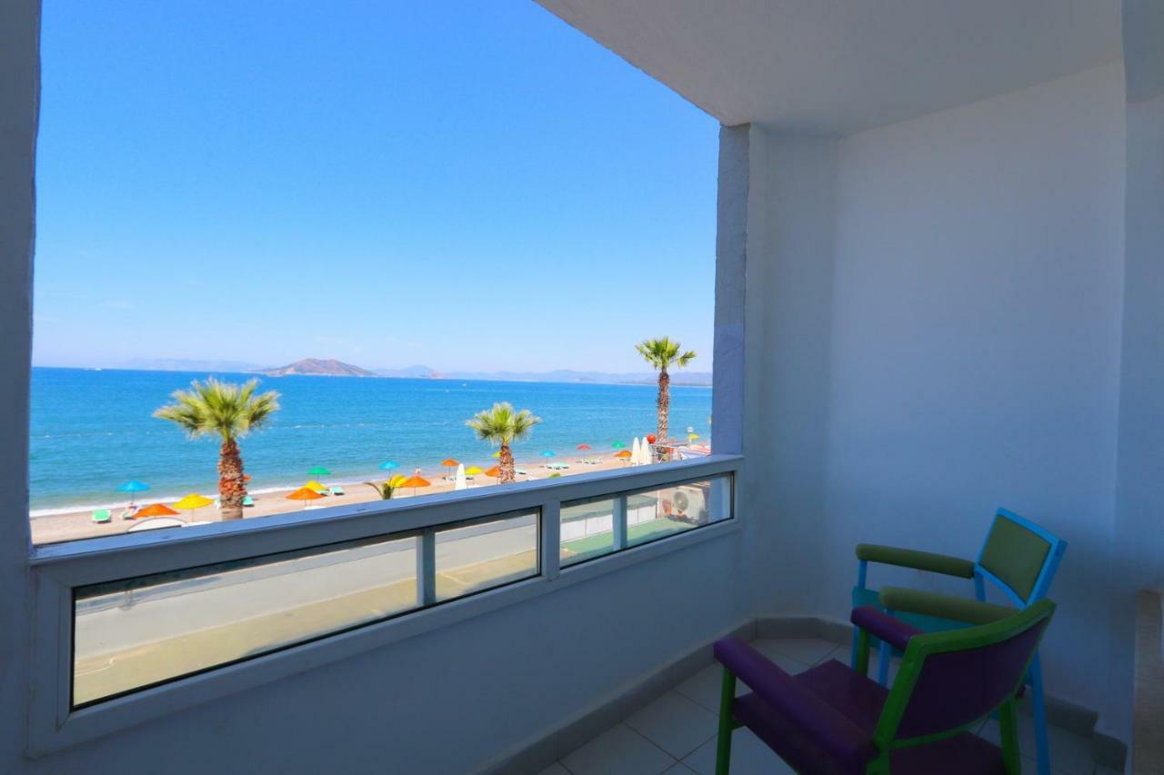 Aquila Beach Hotel Fethiye Eksteriør billede