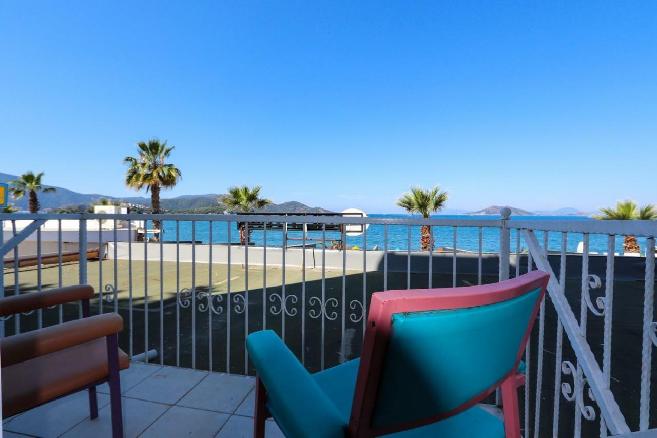 Aquila Beach Hotel Fethiye Eksteriør billede