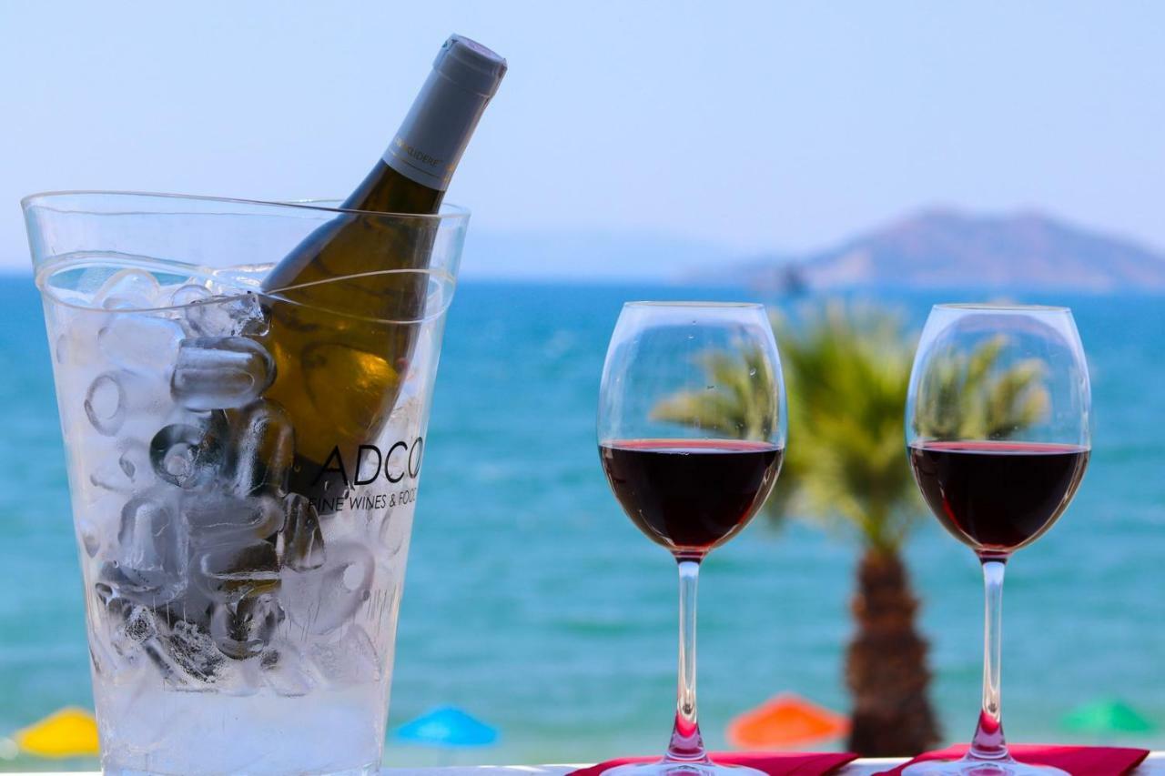 Aquila Beach Hotel Fethiye Eksteriør billede