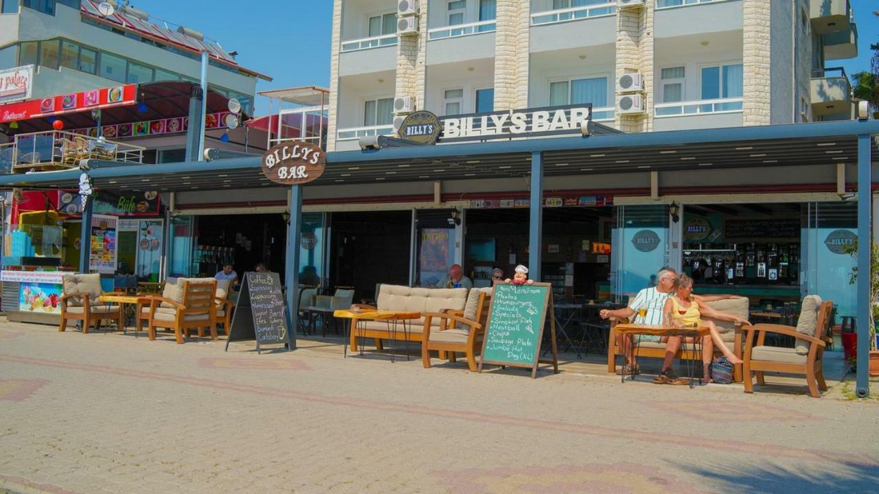 Aquila Beach Hotel Fethiye Eksteriør billede
