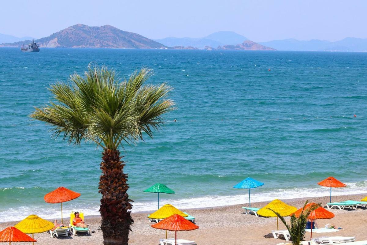 Aquila Beach Hotel Fethiye Eksteriør billede